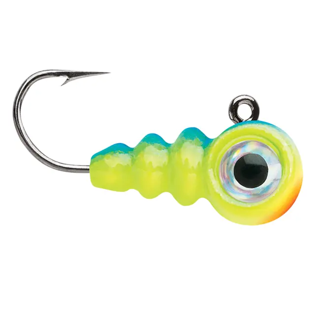 VMC Tungsten Larv Eye Jig GPRT 1,8g 