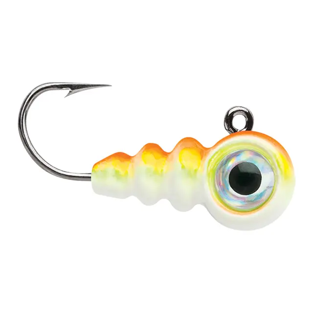 VMC Tungsten Larv Eye Jig OCGL 1,8g 