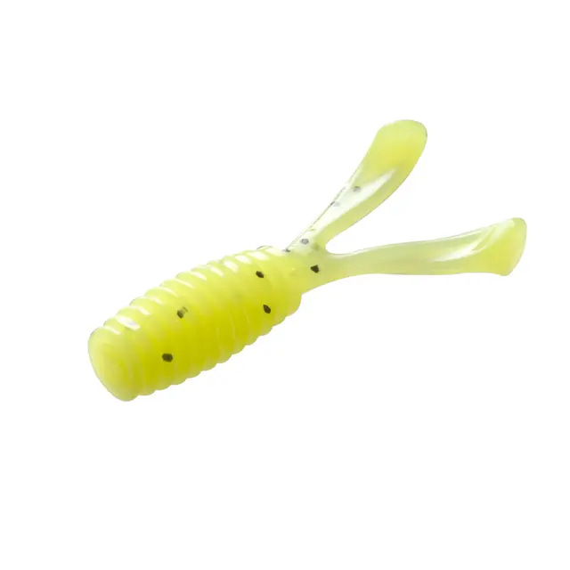 13 Fishing Micro Joystick 25mm RP Radioactive Pickle 6pk 