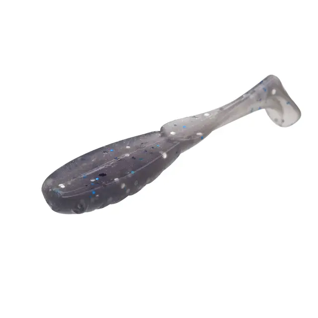 13 Fishing Micro Vertigo Minnow PP Potentially Purple 