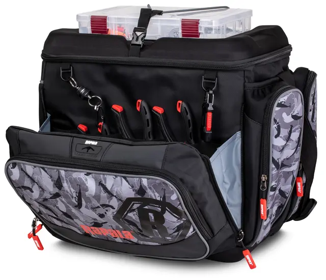 Rapala Lurecamo Tackle Bag Magnum Kraftig väska för din fiskeutrustning 