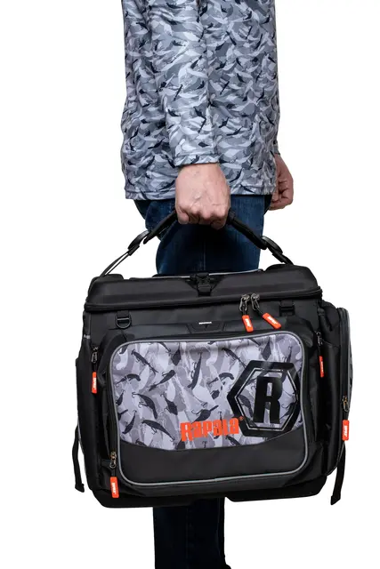 Rapala Lurecamo Tackle Bag Magnum Kraftig väska för din fiskeutrustning 