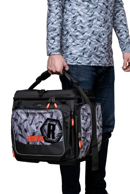 Rapala Lurecamo Tackle Bag Magnum Kraftig väska för din fiskeutrustning 