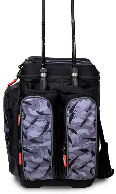Rapala Lurecamo Tackle Bag Magnum Kraftig väska för din fiskeutrustning 