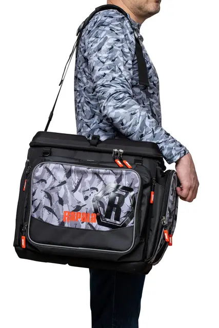 Rapala Lurecamo Tackle Bag Magnum Kraftig väska för din fiskeutrustning 