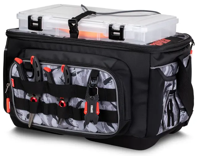 Rapala Lurecamo Tackle Bag Medium Kraftig väska för din fiskeutrustning 