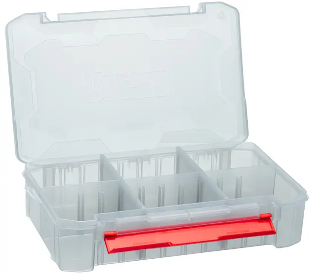 Rapala 356 Tackle Tray Deep Half Stor och rymlig box 