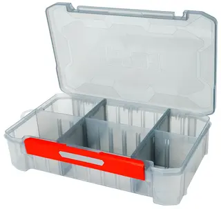 Rapala 356 Tackle Tray Deep Half Stor och rymlig box