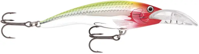 Rapala Scatter Rap Tail Dancer CLN 9cm Wobbler med en oberäknelig lockande gång 