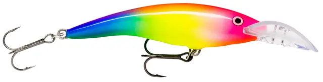 Rapala Scatter Rap Tail Dancer ELJ 9cm Wobbler med en oberäknelig lockande gång 