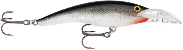 Rapala Scatter Rap Tail Dancer S 9cm Wobbler med en oberäknelig lockande gång 