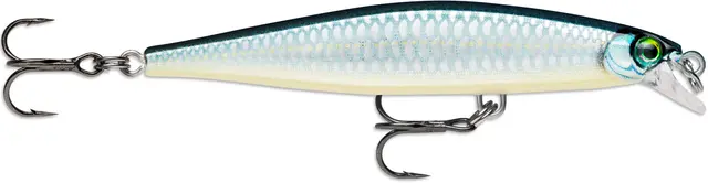 Rapala Shadow Rap BAP 11cm Imitation av döende bytesfisk 