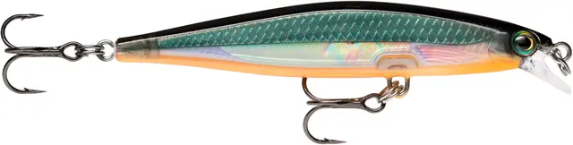 Rapala Shadow Rap HLW 7cm Imitation av döende bytesfisk 