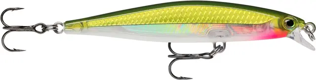 Rapala Shadow Rap och 11cm Imitation av döende bytesfisk 