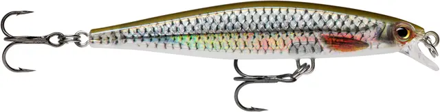 Rapala Shadow Rap ROL 7cm Imitation av döende bytesfisk 