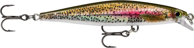 Rapala Shadow Rap RTL 7cm Imitation av döende bytesfisk 