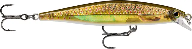 Rapala Shadow Rap TRL 7cm Imitation av döende bytesfisk 