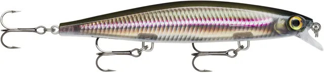 Rapala Shadow Rap SML 11cm Imitation av döende bytesfisk 