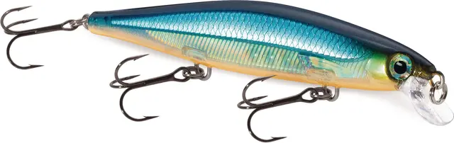Rapala Shadow Rap BGH 11cm Imitation av döende bytesfisk 