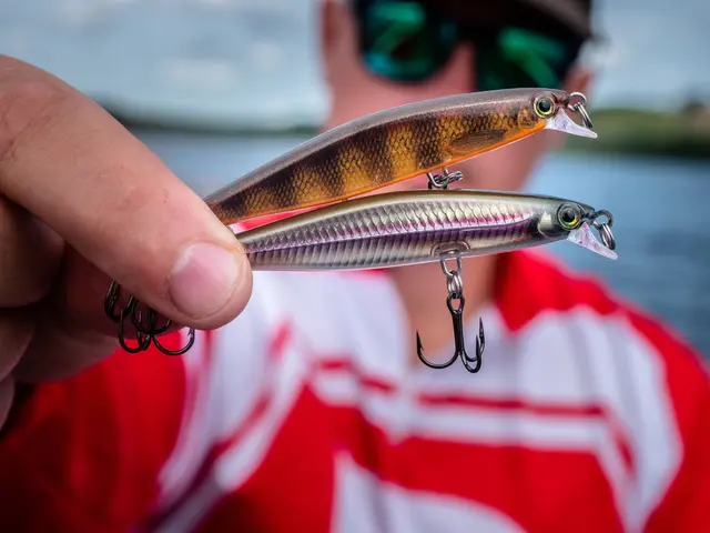 Rapala Shadow Rap BLL 7cm Imitation av döende bytesfisk 