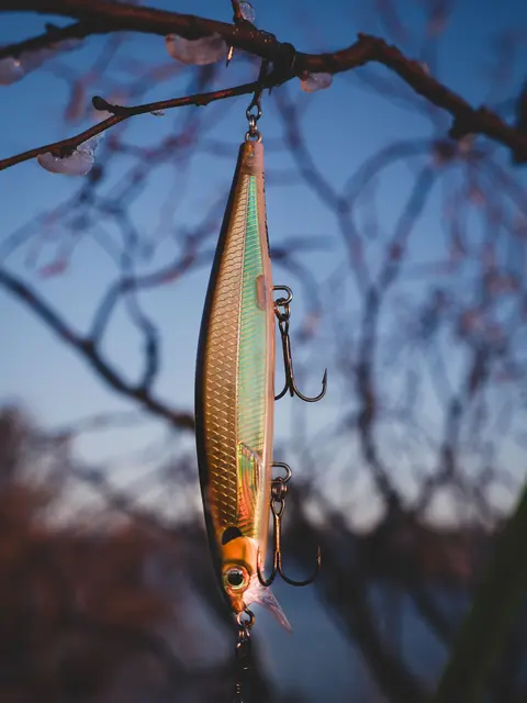 Rapala Shadow Rap BLL 7cm Imitation av döende bytesfisk 