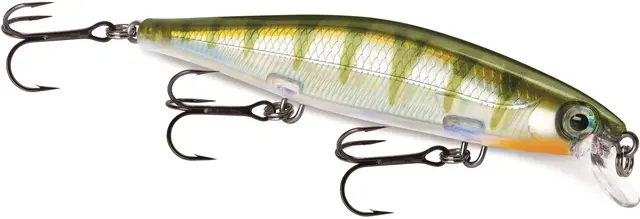 Rapala Shadow Rap YP 11cm Imitation av döende bytesfisk 