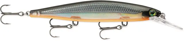 Rapala Shadow Rap Deep HLW 11cm Imiterar död bytesfisken 