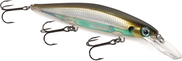 Rapala Shadow Rap Deep MBS 11cm Imiterar död bytesfisken 