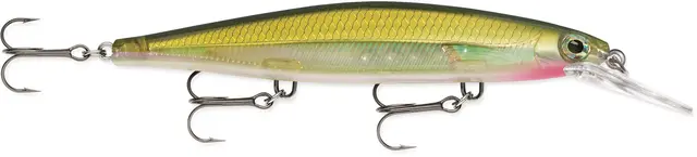 Rapala Shadow Rap Deep och 11cm Imiterar död bytesfisken 