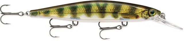 Rapala Shadow Rap Deep PEL 11cm Imiterar död bytesfisken 