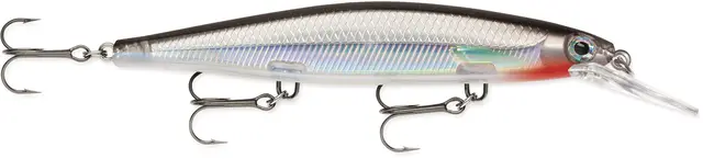 Rapala Shadow Rap Deep S 11cm Imiterar död bytesfisken 