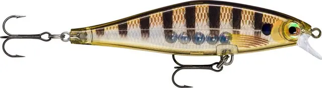 Rapala Shadow Rap Shad GGIU 9cm Wobblers som imiterar döende bytesfiskar 