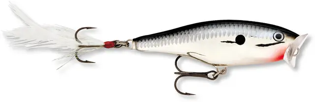 Rapala Skitter Pop CH 9cm Lättfiskande popper 