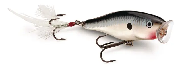 Rapala Skitter Pop CH 9cm Lättfiskande popper 
