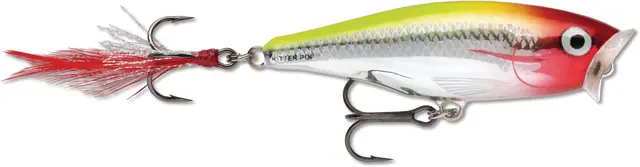 Rapala Skitter Pop CLN 7cm Lättfiskande popper 