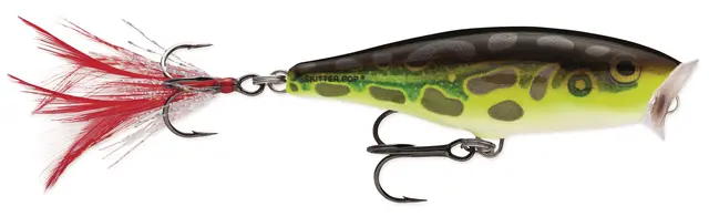 Rapala Skitter Pop LF 9cm Lättfiskande popper 