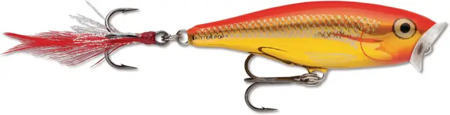 Rapala Skitter Pop SGFR 9cm Lättfiskande popper 