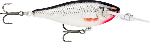 Rapala Shad Rap Elite 5,5cm 7g GDROL Premium balsawobbler med max kastlängd 