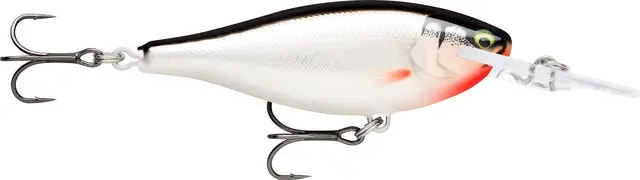 Rapala Shad Rap Elite 5,5cm 7g GDS Premium balsawobbler med max kastlängd 