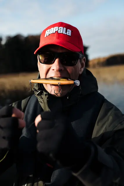 Rapala Super Shadow Rap BGH 16cm Uimotståelig wobbler for predatorer 