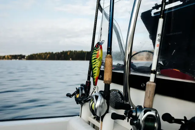 Rapala Super Shadow Rap BGH 16cm Uimotståelig wobbler for predatorer 