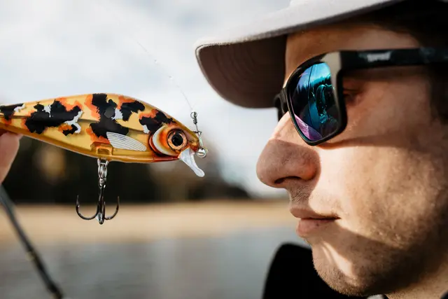 Rapala Super Shadow Rap BGH 16cm Uimotståelig wobbler for predatorer 