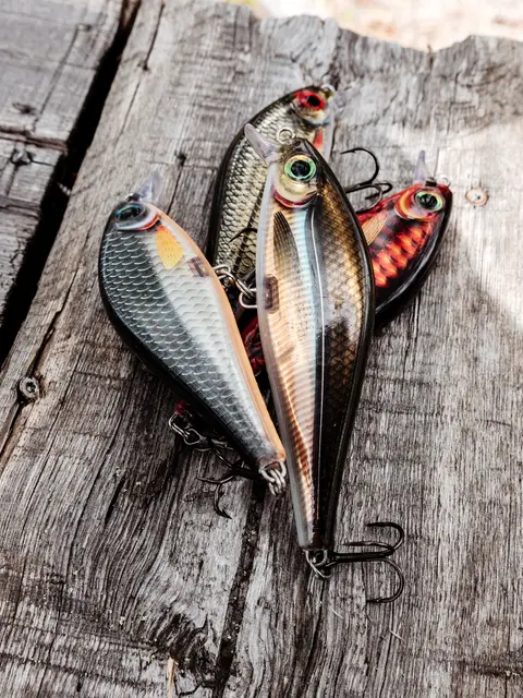 Rapala Super Shadow Rap BGH 16cm Uimotståelig wobbler for predatorer 