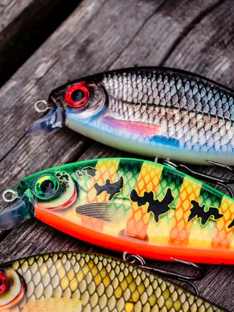 Rapala Super Shadow Rap BGH 16cm Uimotståelig wobbler for predatorer 