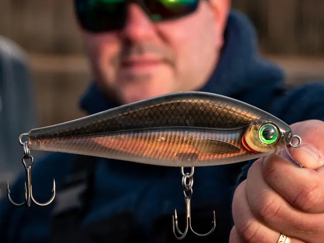 Rapala Super Shadow Rap BGH 16cm Uimotståelig wobbler for predatorer 