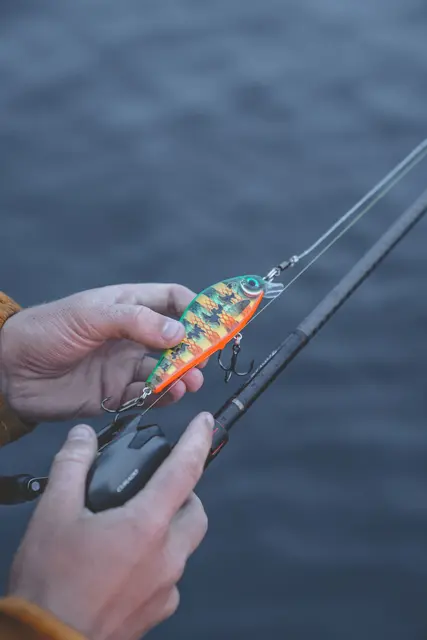 Rapala Super Shadow Rap BGH 16cm Uimotståelig wobbler for predatorer 