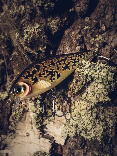 Rapala Super Shadow Rap BGH 16cm Uimotståelig wobbler for predatorer 