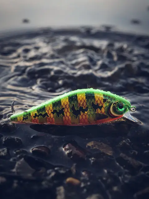 Rapala Super Shadow Rap BGH 16cm Uimotståelig wobbler for predatorer 