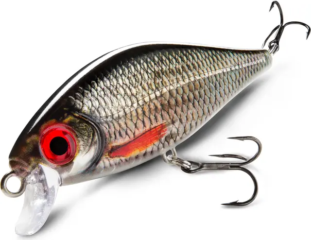 Rapala Super Shadow Rap ROL 11cm Uimotståelig wobbler for predatorer 