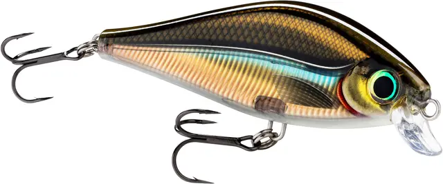 Rapala Super Shadow Rap SMB 11cm Uimotståelig wobbler for predatorer 